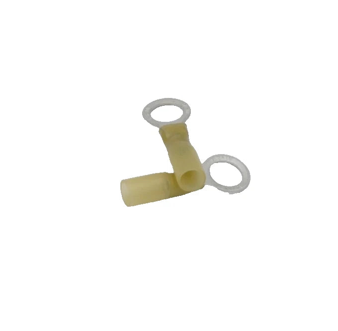30-Pack Marine HDPE Heat Shrink Ring Terminal #10 12-10 AWG