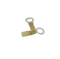 30-Pack Marine HDPE Heat Shrink Ring Terminal #10 12-10 AWG