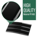 Fender Vents Molding Trim for Range Rover Vogue L405 (2013–2022) Black