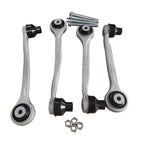 Set of 4 Front Upper Control Arms Kit for Audi A4 A5 S4 S5 RS4 RS5 (2016–2022)