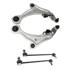 Set of 4 Front Lower Control Arm Ball Joints for Nissan Murano (2009–2014)