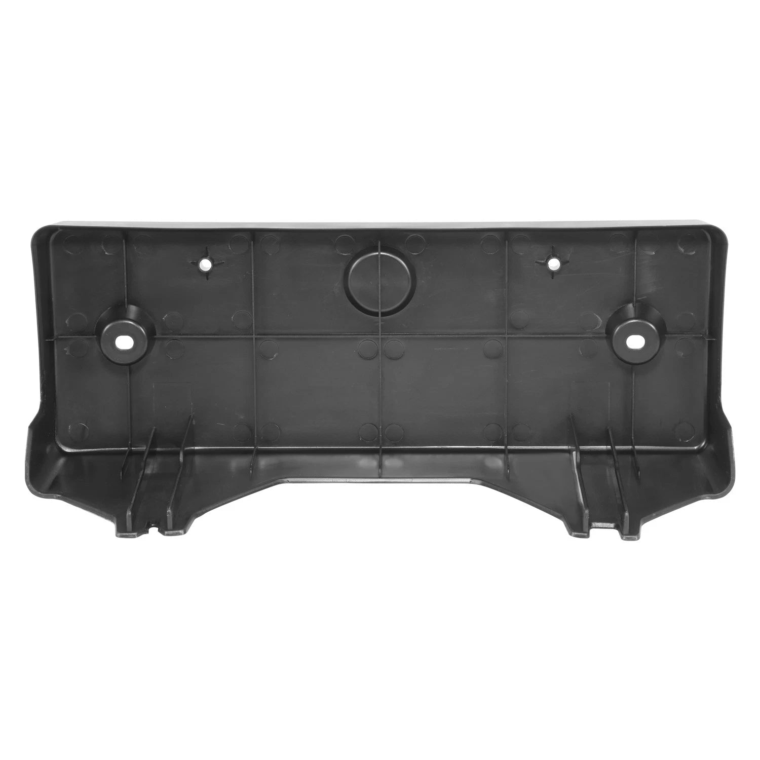 Front License Plate Mounting Bracket for Nissan Murano (2011–2014)