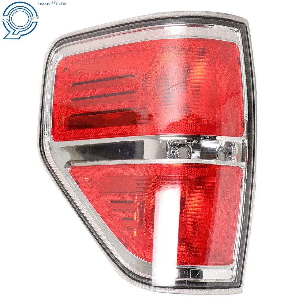 Left Side Tail Light Assembly for Ford F-150 (2009-2014)