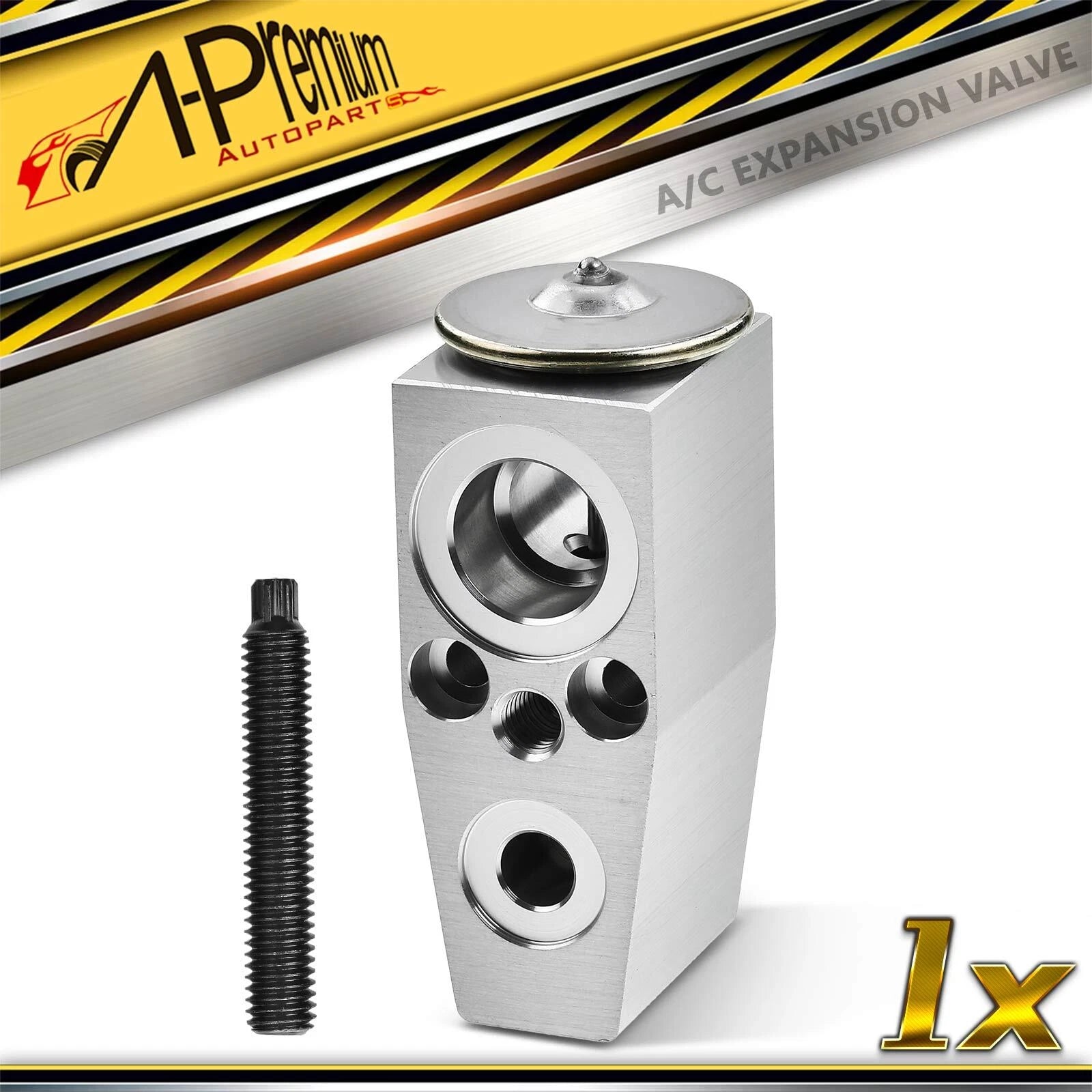 A/C Expansion Valve for Chevrolet Camaro (2010–2015)
