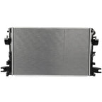 Aluminum Radiator for Ram 2500 3500 (2019–2023) 6.7L