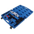 Engine Compression Leakage Detector Cylinder Tester Tool Kit 10mm 12mm