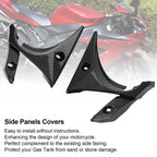 Inner Side Trim Panel Cover for Yamaha YZF R1 (2004–2006) Carbon