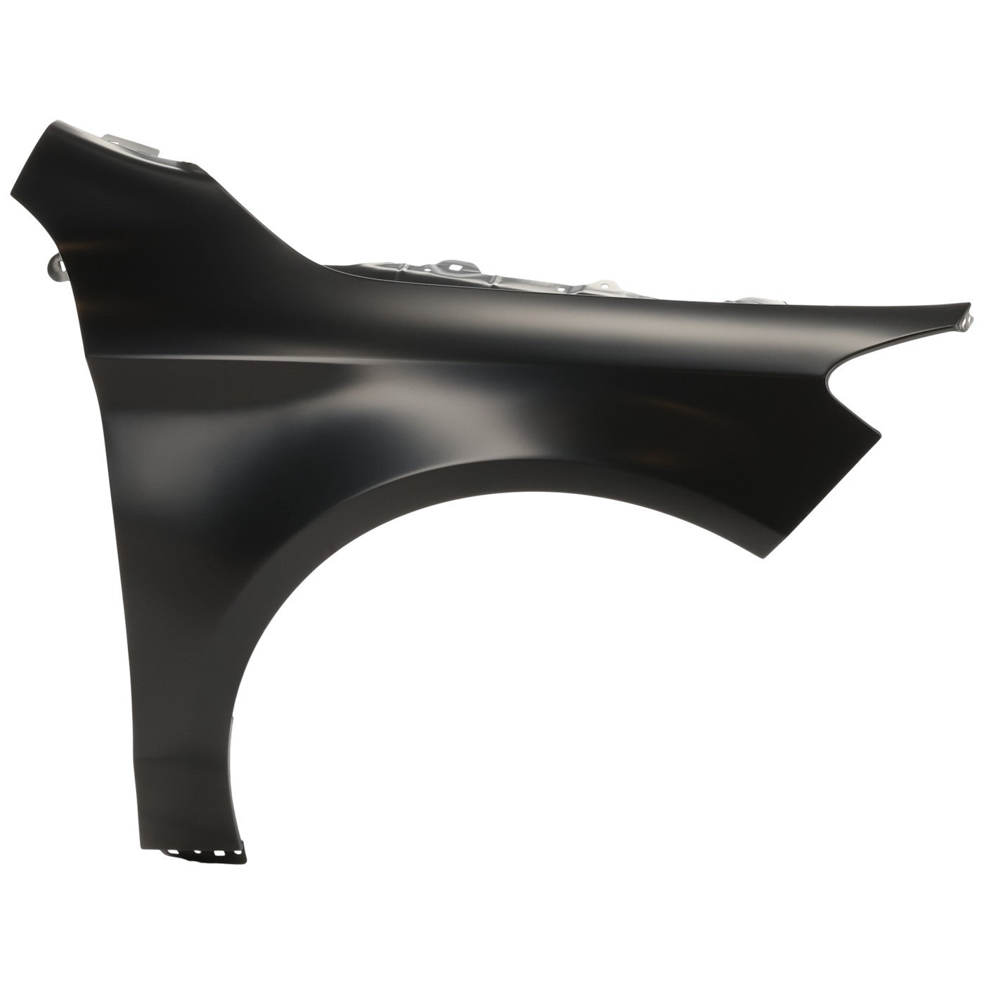 Fender for Mercedes-Benz CLA250 (2014–2019) Front Passenger Side Steel