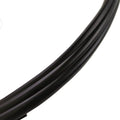 Windshield Rubber Front Rear Set 2 Fits Toyota Corolla EE100 AE100 AE101 4D SED