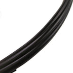 Windshield Rubber Front Rear Set 2 Fits Toyota Corolla EE100 AE100 AE101 4D SED