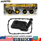 Automatic Transmission Fluid Filter Kit for Chevy GMC 6L80 6L90 6L50 (2006–2023)