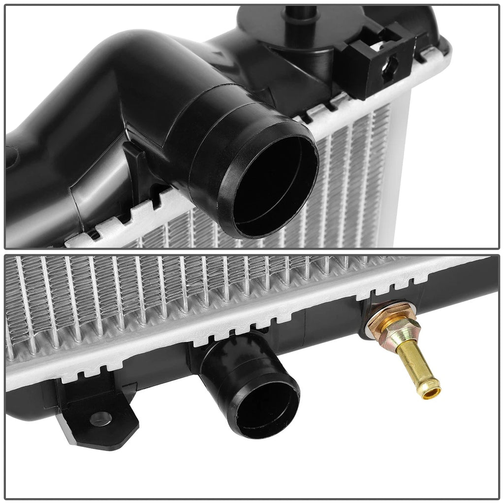 OE Aluminum Radiator DPI 1910 for Toyota Camry/Solara/ES300 (1997–2001)