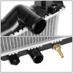 OE Aluminum Radiator DPI 1910 for Toyota Camry/Solara/ES300 (1997–2001)