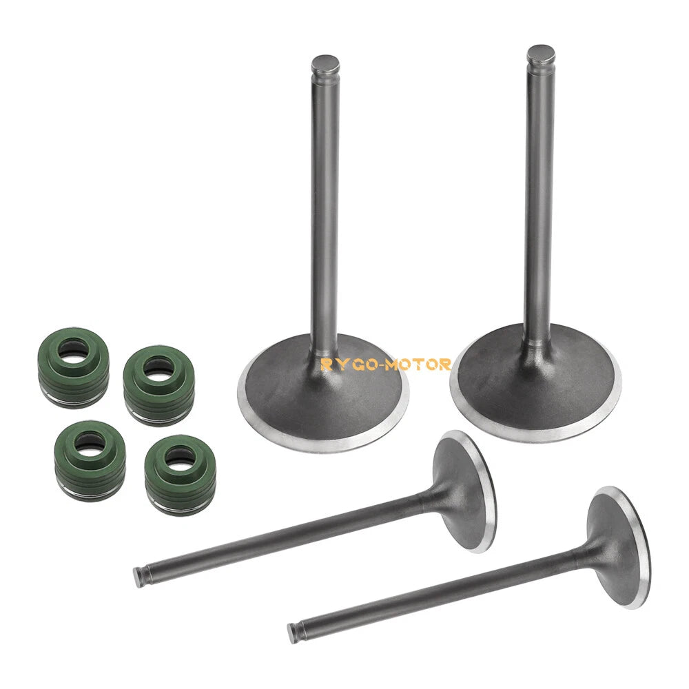 Kibblewhite Intake Exhaust Valves Seals for Honda TRX450R (2006–2014)