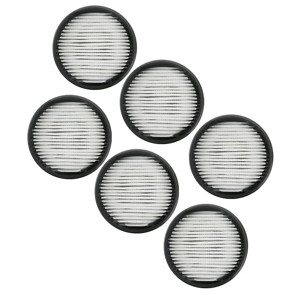 Filter Cartridge Set of 4 for Roborock A10 UltraE Vacuum Cleaner