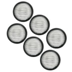 Filter Cartridge Set of 4 for Roborock A10 UltraE Vacuum Cleaner