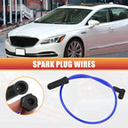 6 x Spark Plug Wire Ignition Coil Cables for Chevrolet Impala (2000-2005)