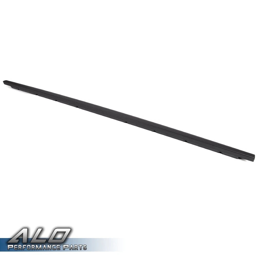Tailgate Molding Spoiler Protector Cover for Ford F250 F350 Super Duty
