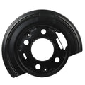 Brake Backing Plate Dust Shield for Chevy Avalanche Silverado 2500 3500 (1999–2006)