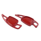 ABS Steering Wheel Paddle Shifter Extensions for Audi A3 A4 S4 A5 A6 A7 (2006-2023)