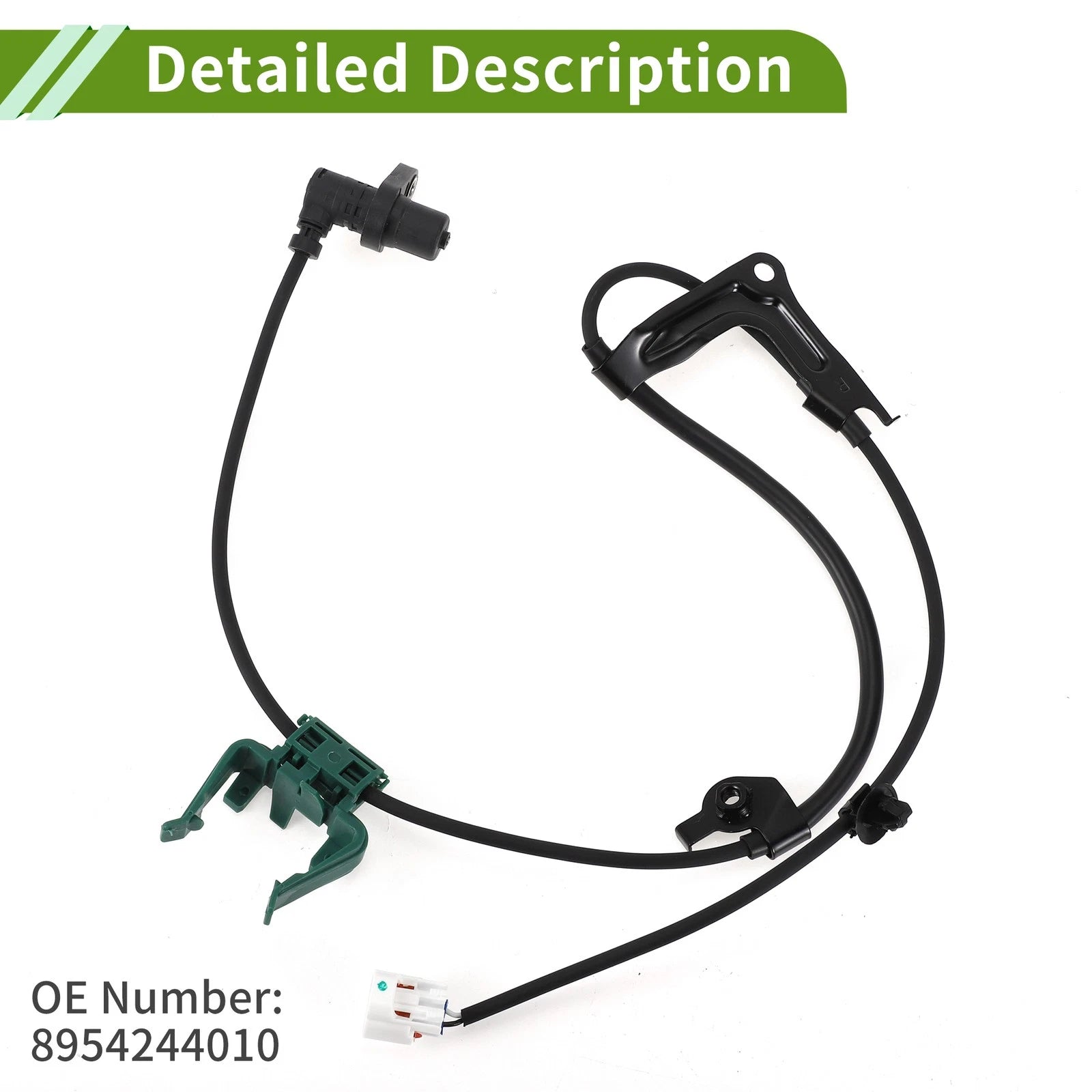 ABS Wheel Speed Sensor No. 8954244010 for Toyota Picnic (1996–2001)
