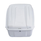ABS Trunk Saddlebag Tour Pack for Harley FLHP FLHTP