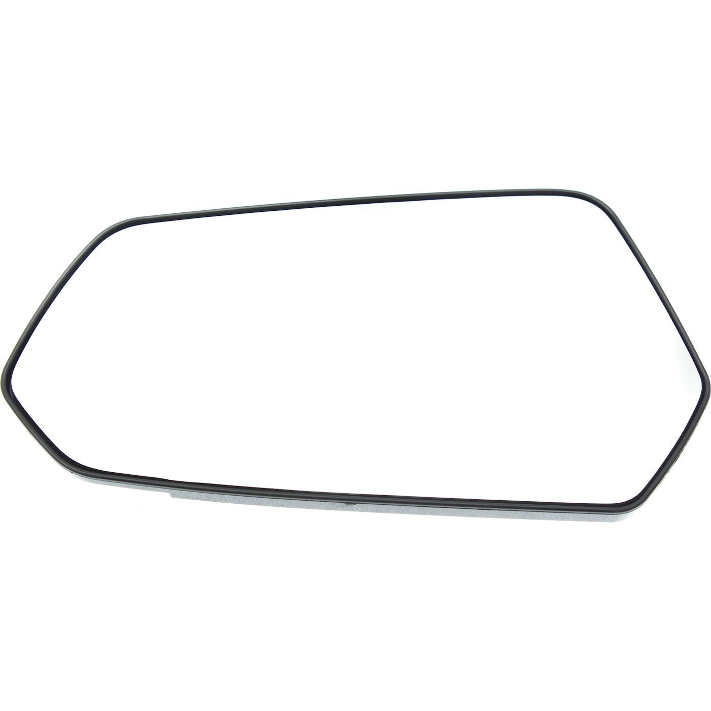 Mirror Glass for Chevrolet Camaro (2010–2015) Left Flat with Backing Plate