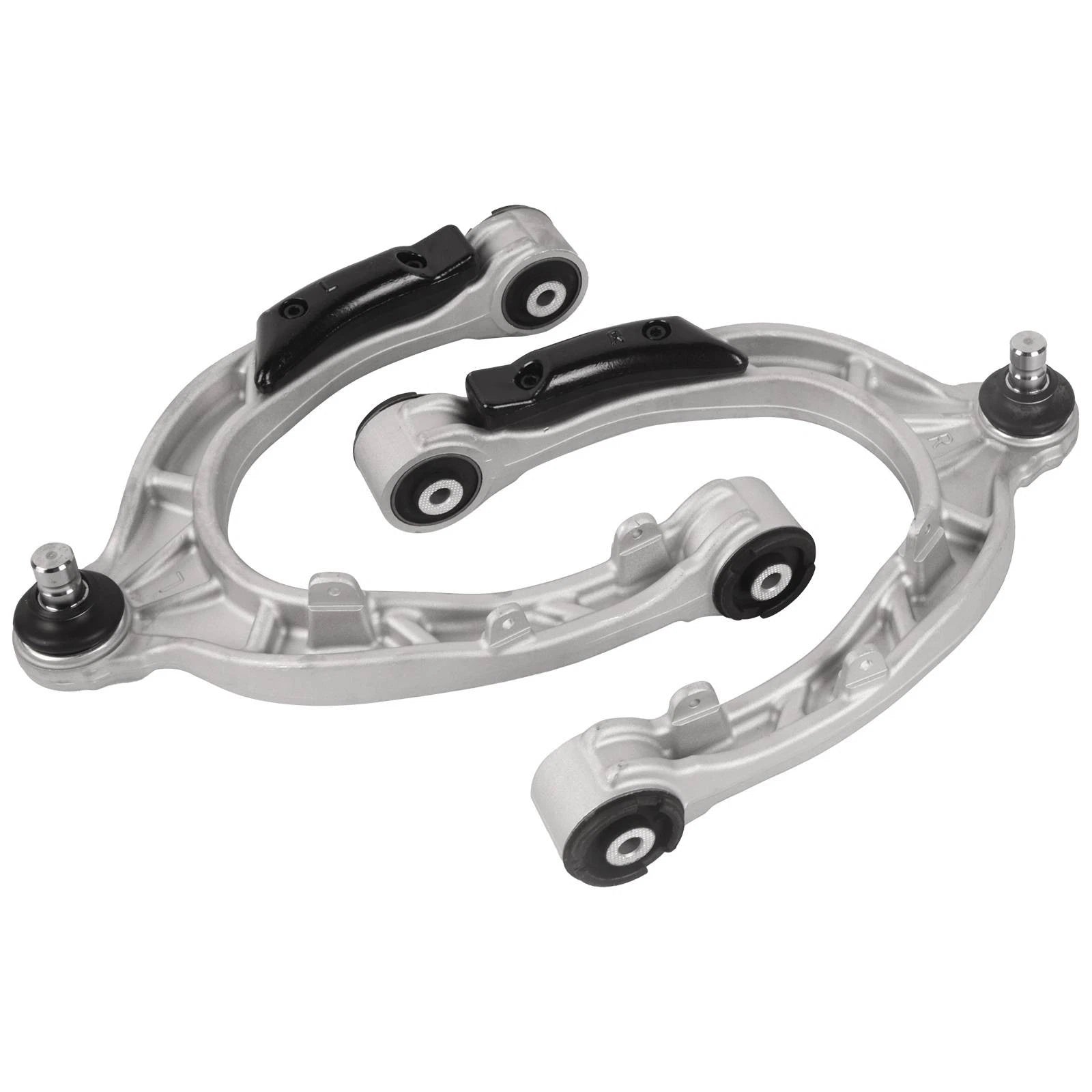 Set of 2 Front Upper Control Arms w/ Ball Joints for Tesla Model 3 (2017–2023)