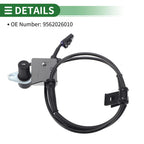 ABS Wheel Speed Sensor No. 9562026010 for Hyundai Santa Fe (2013–2018)
