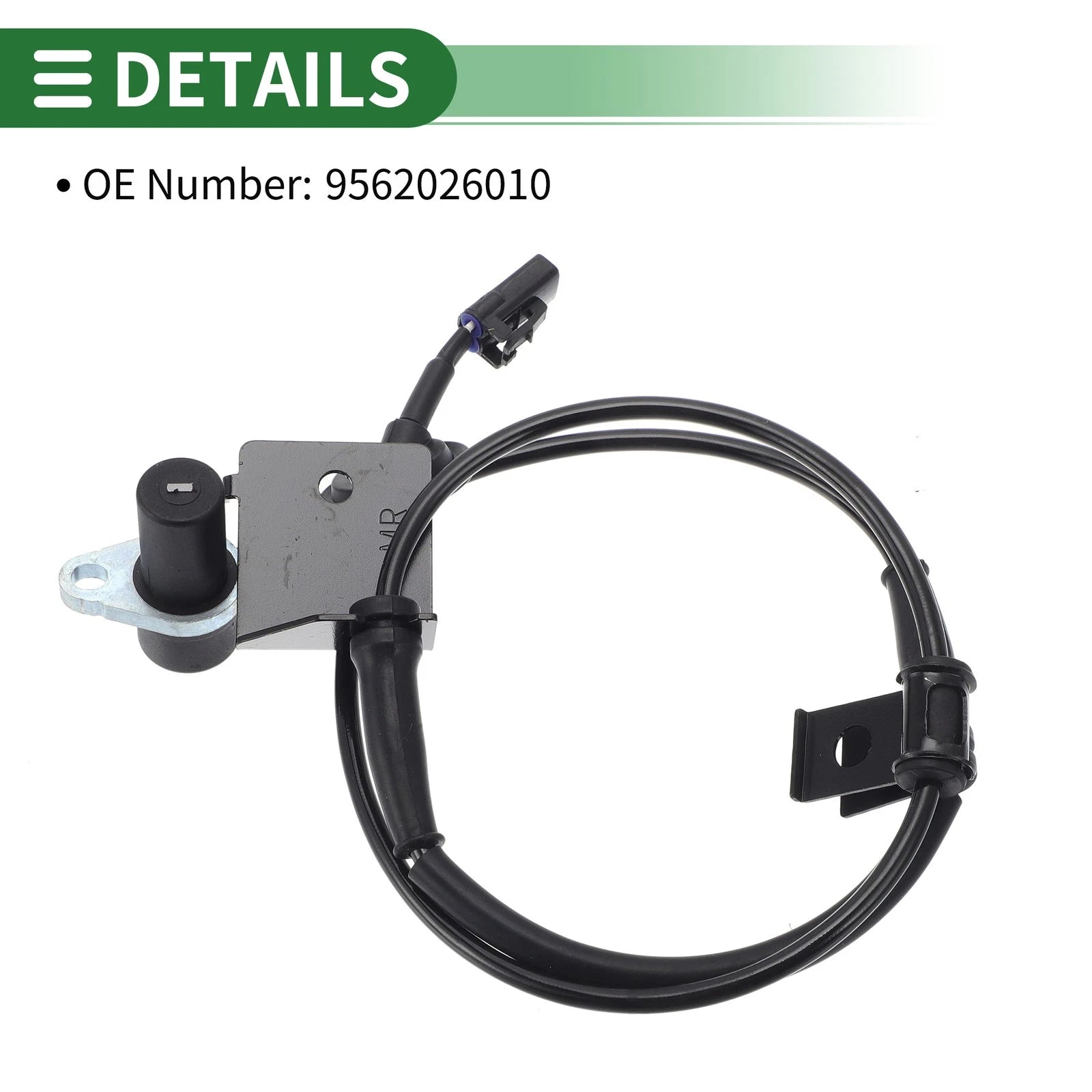 ABS Wheel Speed Sensor No. 9562026010 for Hyundai Santa Fe (2013–2018)