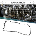 Valve Cover Gasket No. 1035A698 for Mitsubishi Outlander (2003–2006)