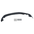 Carbon Fiber Front Chin Lip for BMW F87 M2 Competition (2019–2021)
