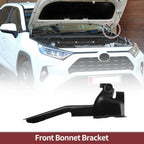 Hood Hinge for Toyota Highlander (2015) Left Side, 1 pcs