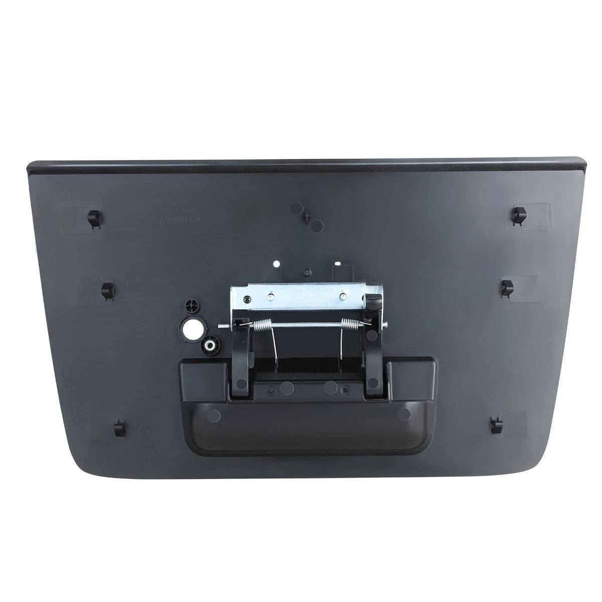 Rear Door Tailgate Handle Latch for Nissan Titan (2004–2012) Matte Black