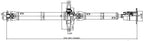 Driveshaft for Ford Fusion Lincoln Mercury (2007–2012)