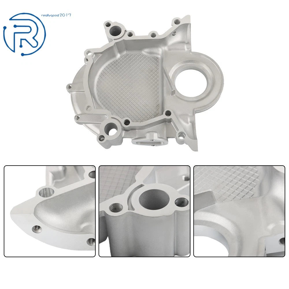 Timing Chain Cover for Ford SB 289 302 351 Windsor (1968–1980)