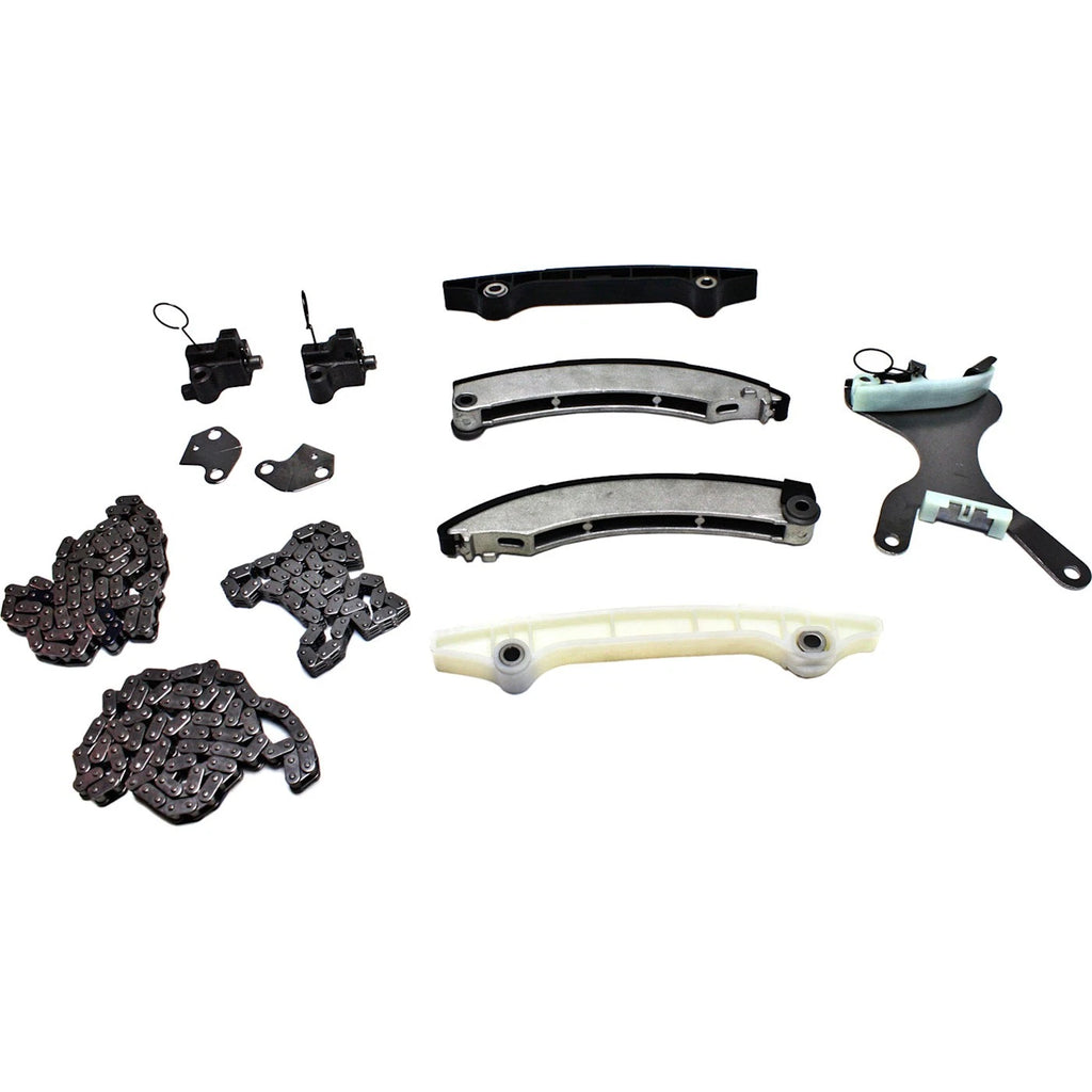 Timing Chain Kit with Water Pump for Dodge Ram 1500, Durango (2002–2010)