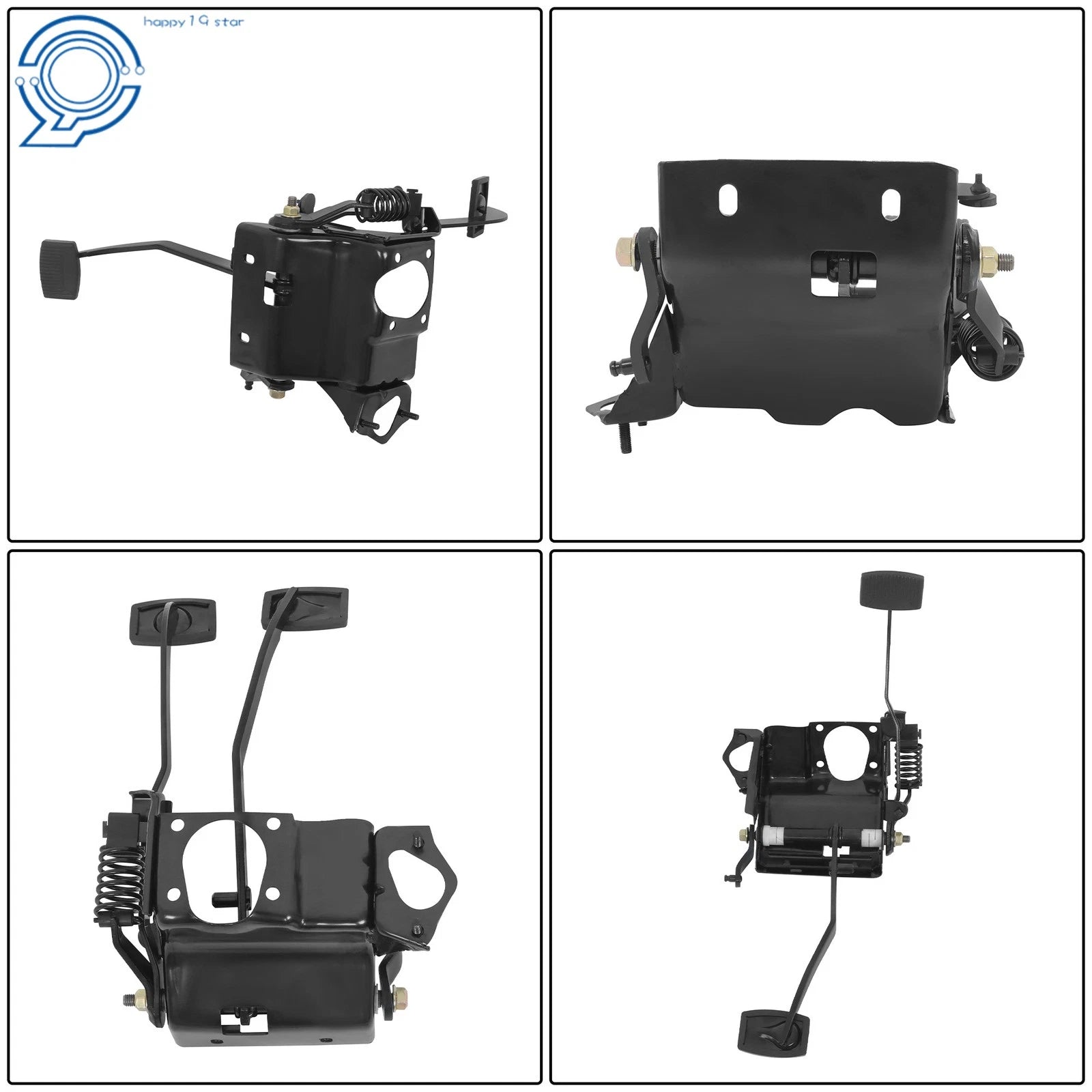 Brake Clutch Pedal Assembly for Ford F250 F350 (1992–1997)