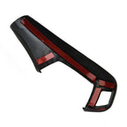 ABS CF Gear Shift Knob Cover Trims for E60/E70/E71 X5/X6 (2003–2014)