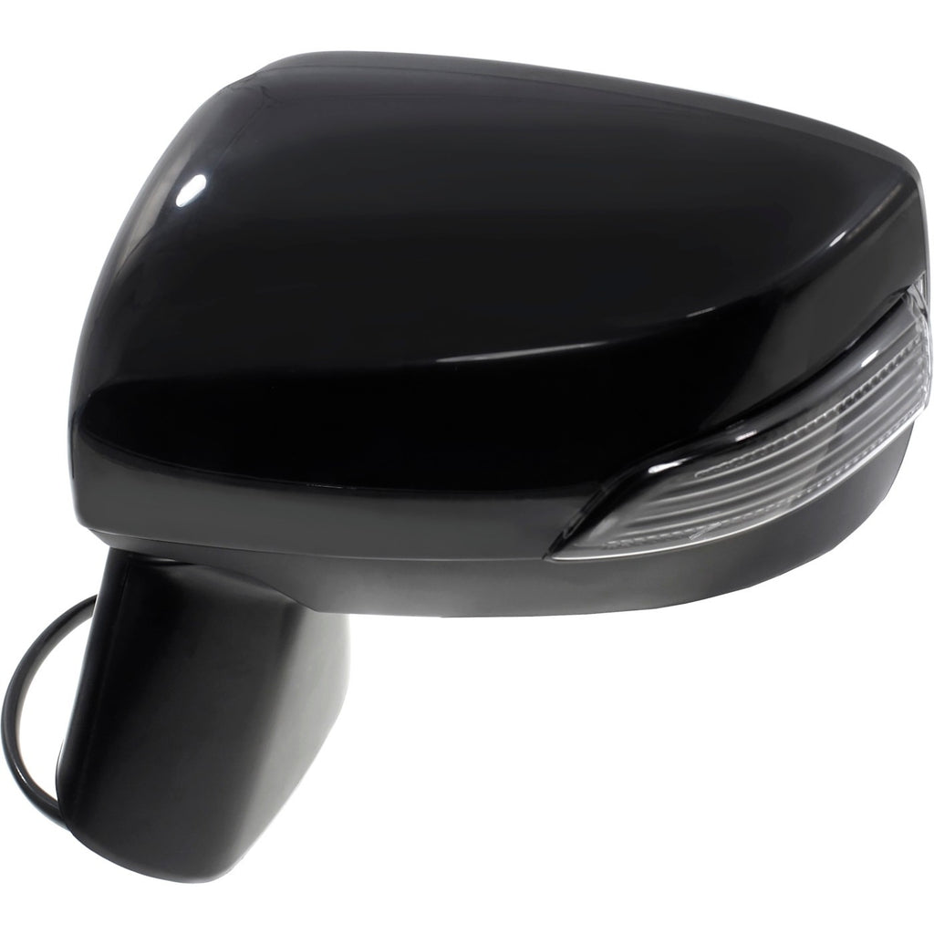 Mirror Set for Subaru WRX Impreza XV Crosstrek (2015–2021) Heated Signal