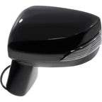 Mirror Set for Subaru WRX Impreza XV Crosstrek (2015–2021) Heated Signal