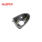 Silver Exterior Door Handle Cap for Fiat 500X (2014-2022)