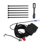 Snow Plow Wiring Harness for Western Fisher 3-Plug Control (26359, 412405)