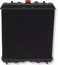Radiator Assembly 3A111-17100 for Kubota M6800 M6800S M6800DT M6800SDT M6800HD (1999–2005)