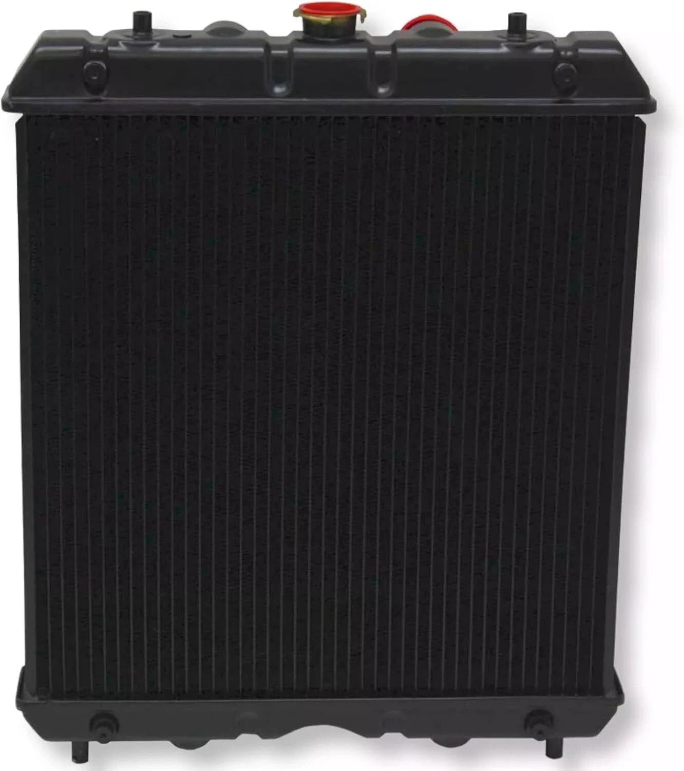 Radiator Assembly 3A111-17100 for Kubota M6800 M6800S M6800DT M6800SDT M6800HD (1999–2005)