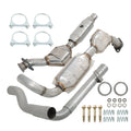 Catalytic Converter Set for Ford F-150 (2001–2003) 4.6L V8 4WD