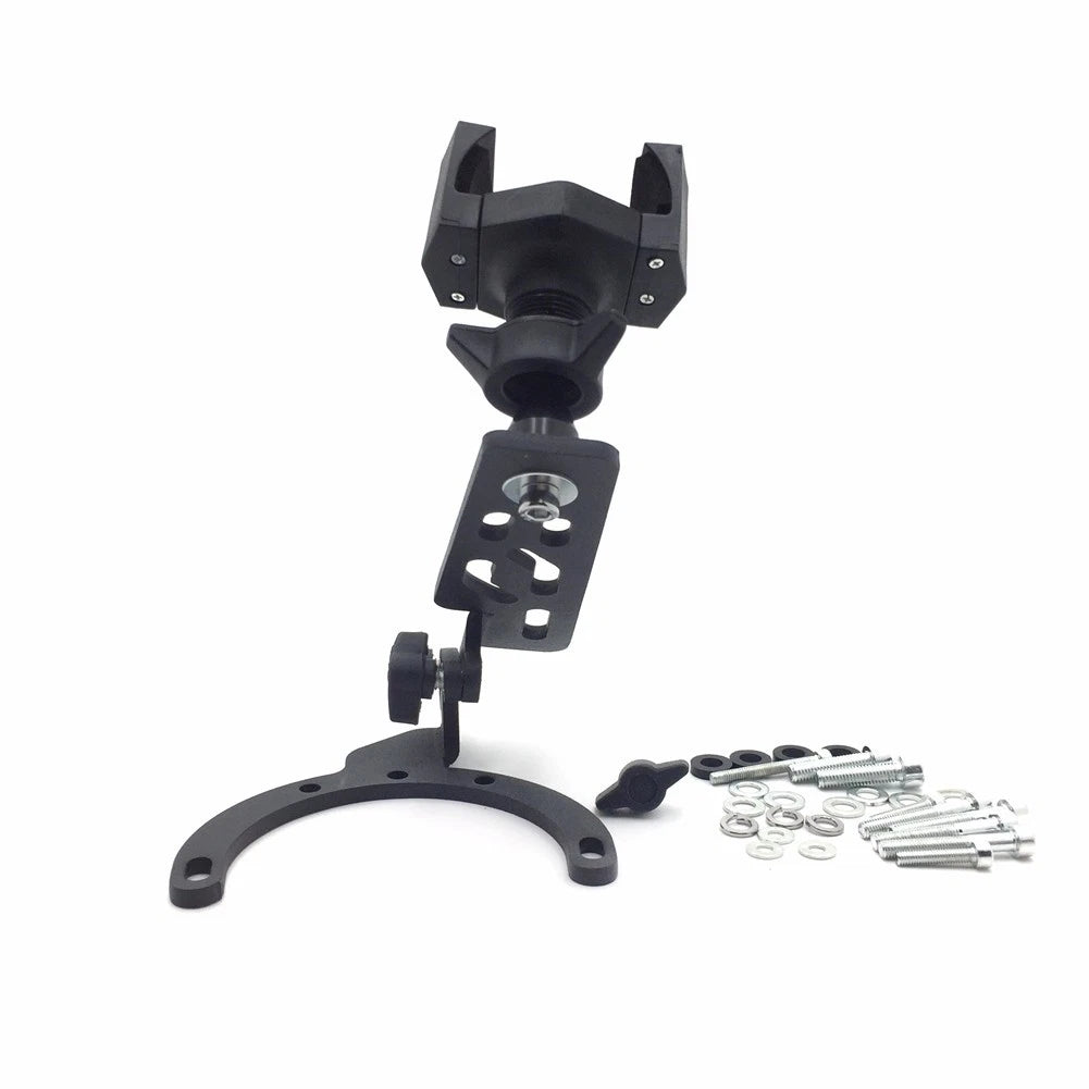 HTTMT Camera GPS Cell Phone Radar Tank Mount w/ Holder for Honda BMW (All Years)