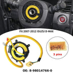 Spiral Cable Clock Spring 8980147660 8-98014766-0 for Isuzu D-Max (2007–2012)