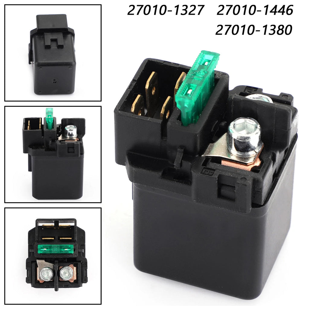 Starter Relay Solenoid for Kawasaki ZX900 Ninja ZX-9R (1994–1997)