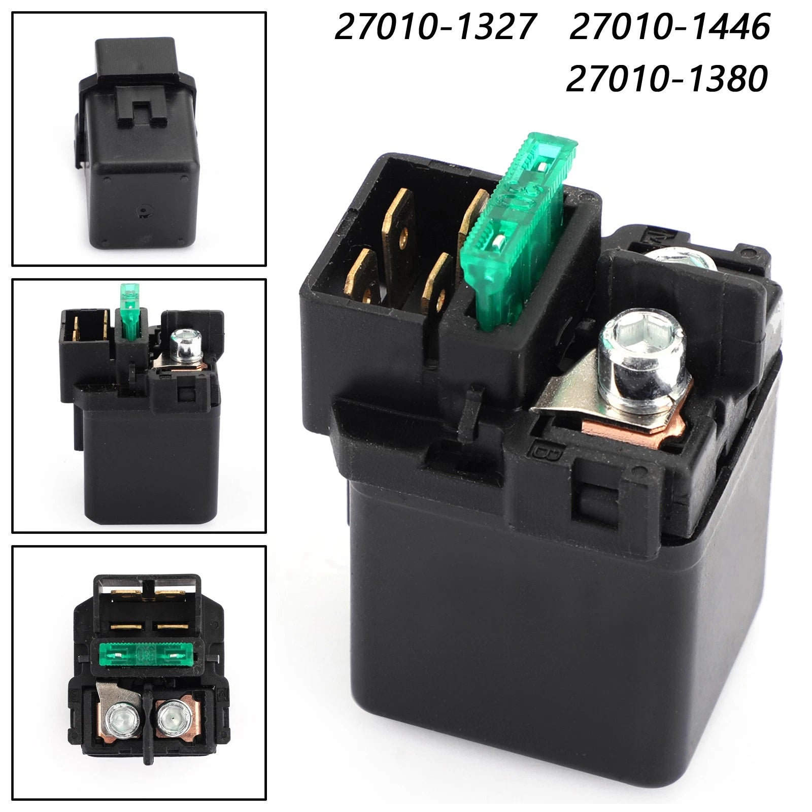 Starter Relay Solenoid for Kawasaki ZX900 Ninja ZX-9R (1994–1997)